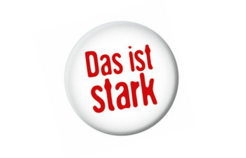 Logo Das ist stark