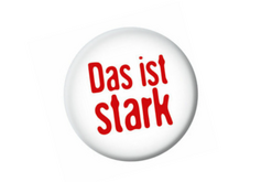 Logo Das ist stark